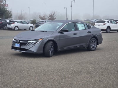 2026 Nissan Sentra S