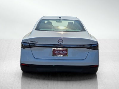 2026 Nissan Sentra S