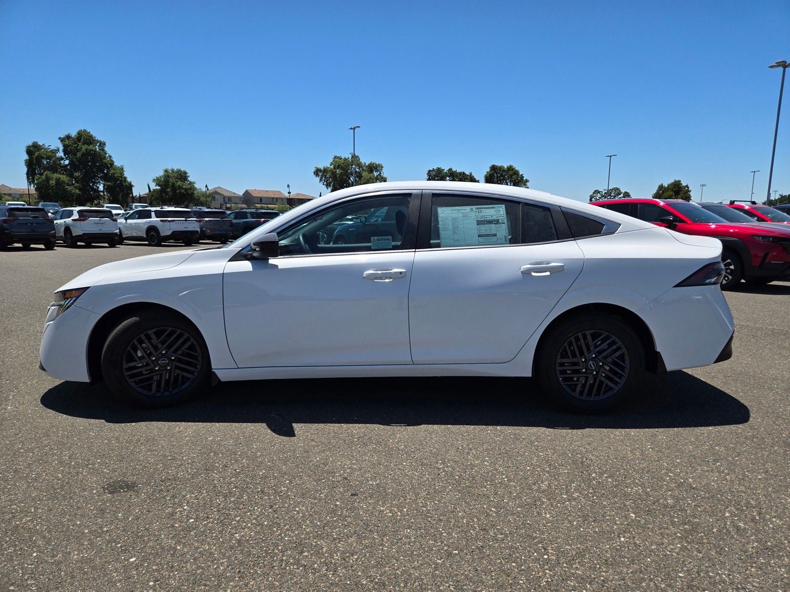 2026 Nissan Sentra SV