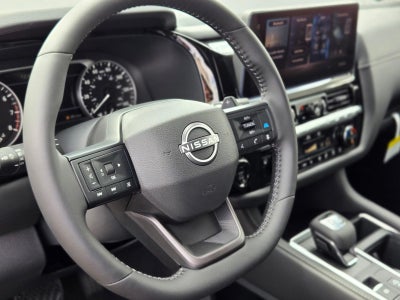 2027 Nissan Sentra SV