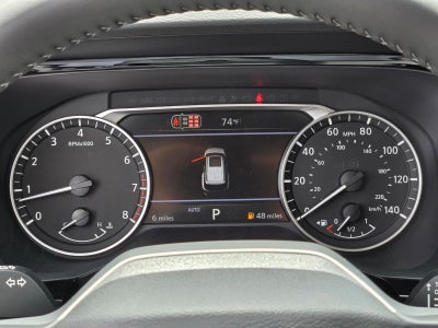 2027 Nissan Sentra SV