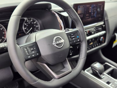 2027 Nissan Sentra SV