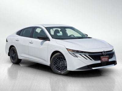 2027 Nissan Sentra SV
