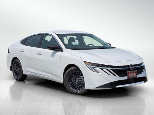 2027 Nissan Sentra SV