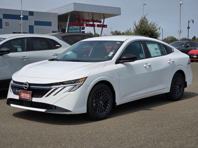 2027 Nissan Sentra SV