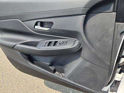 2027 Nissan Sentra SV