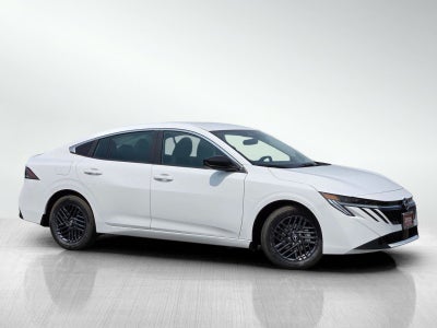 2027 Nissan Sentra SV