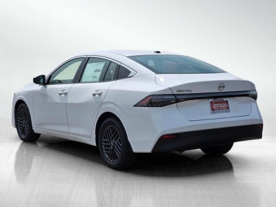 2027 Nissan Sentra SV