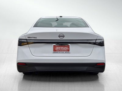 2026 Nissan Sentra SV