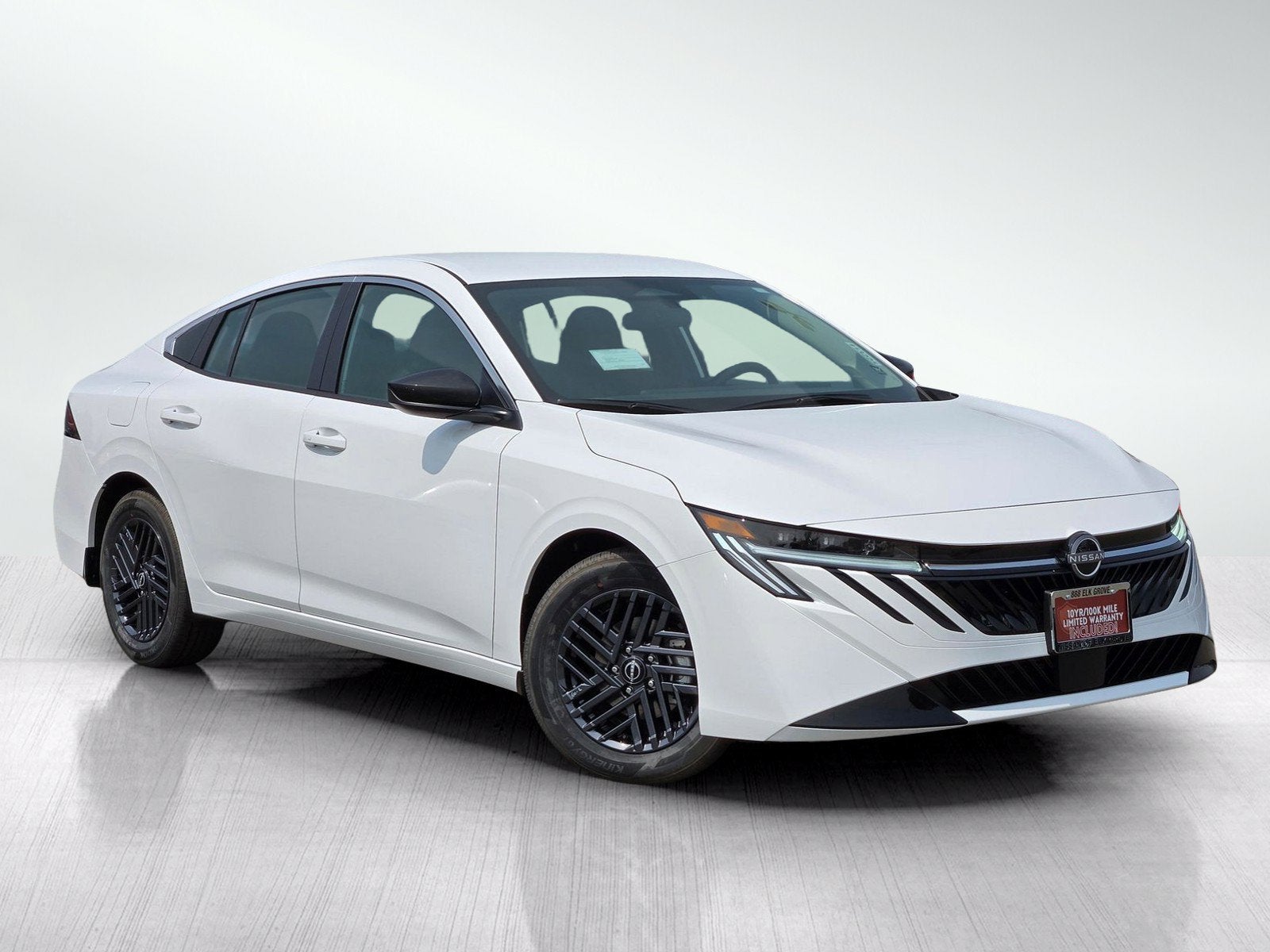 2027 Nissan Sentra SV