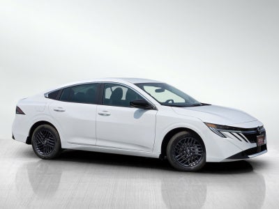 2027 Nissan Sentra SV