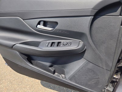 2027 Nissan Sentra SV