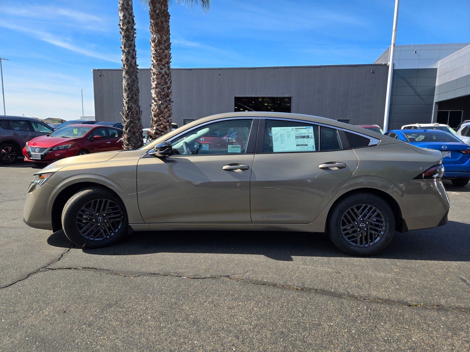 2026 Nissan Sentra SV