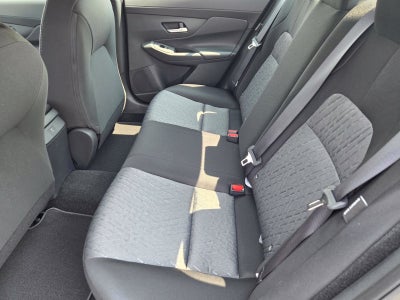 2027 Nissan Sentra SV