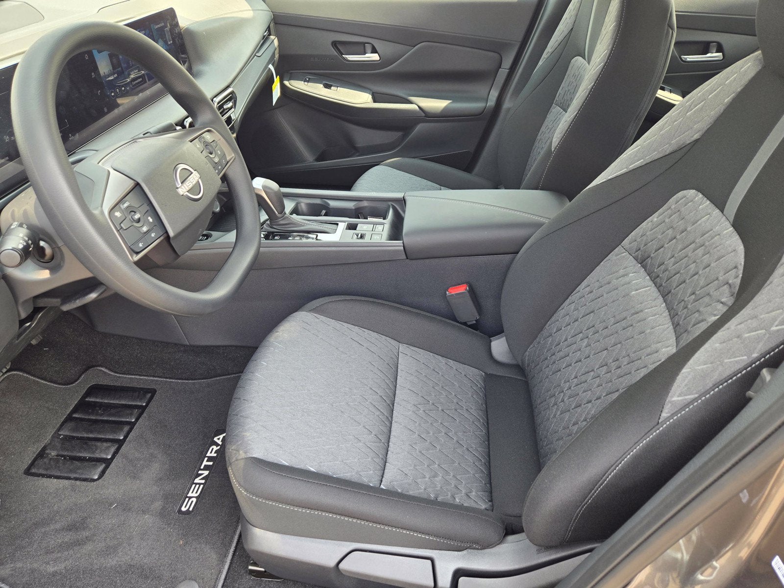 2027 Nissan Sentra SV