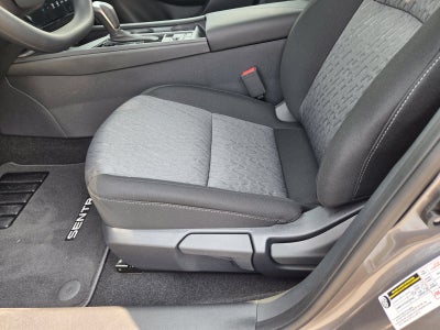 2027 Nissan Sentra SV