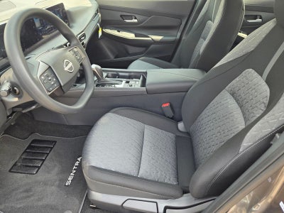 2027 Nissan Sentra SV