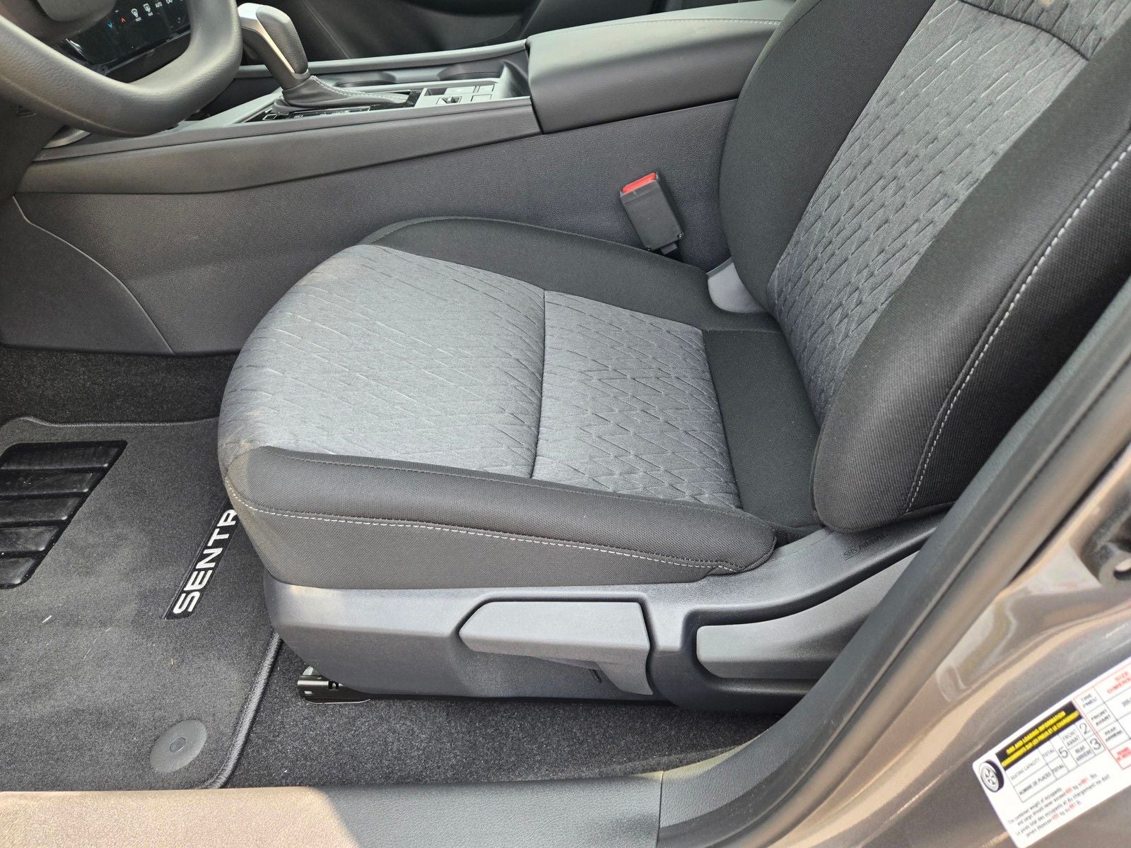 2027 Nissan Sentra SV