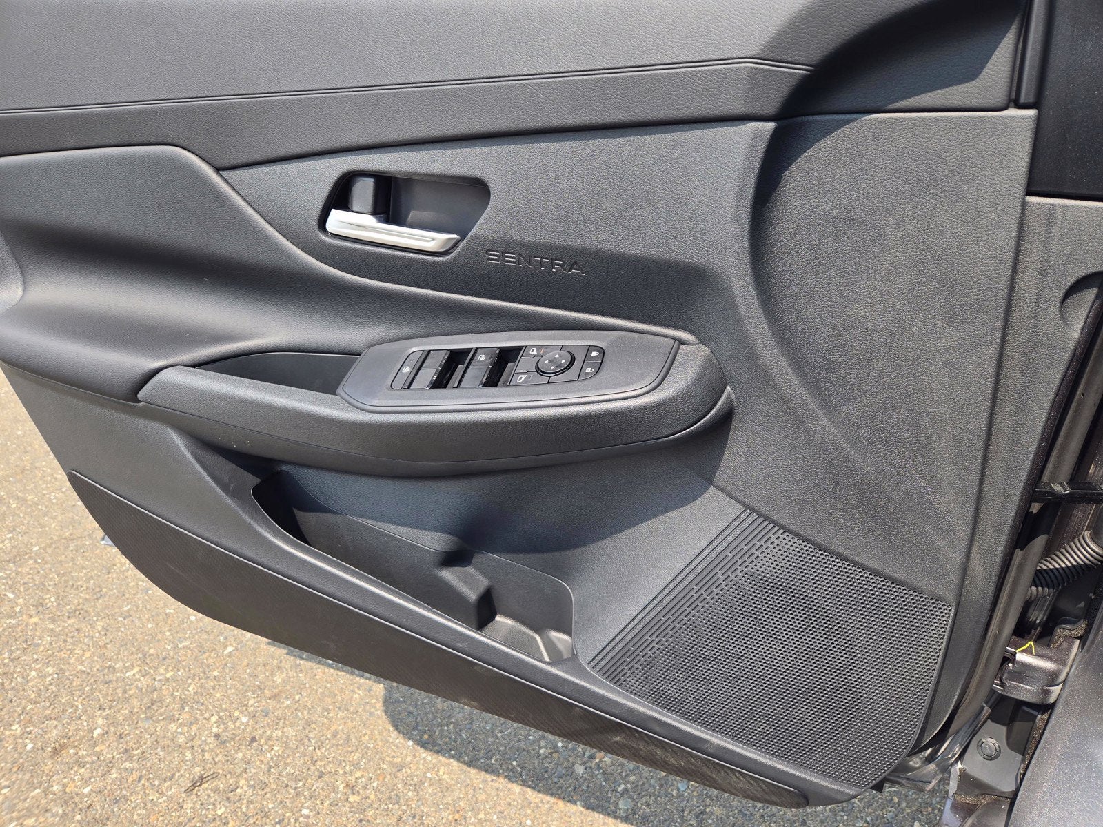 2027 Nissan Sentra SV