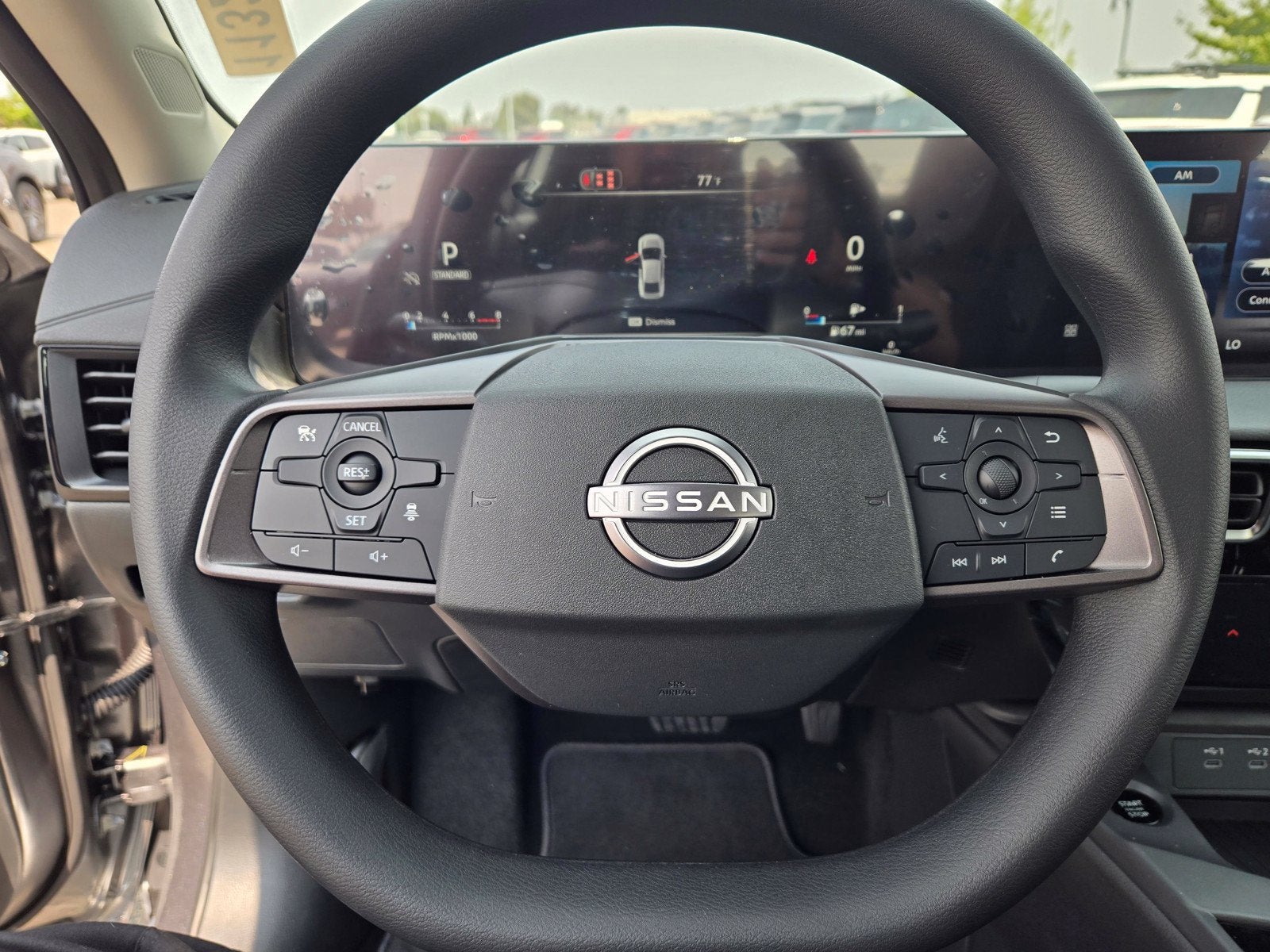 2027 Nissan Sentra SV