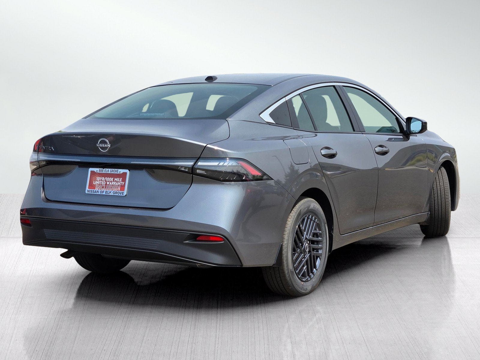 2027 Nissan Sentra SV