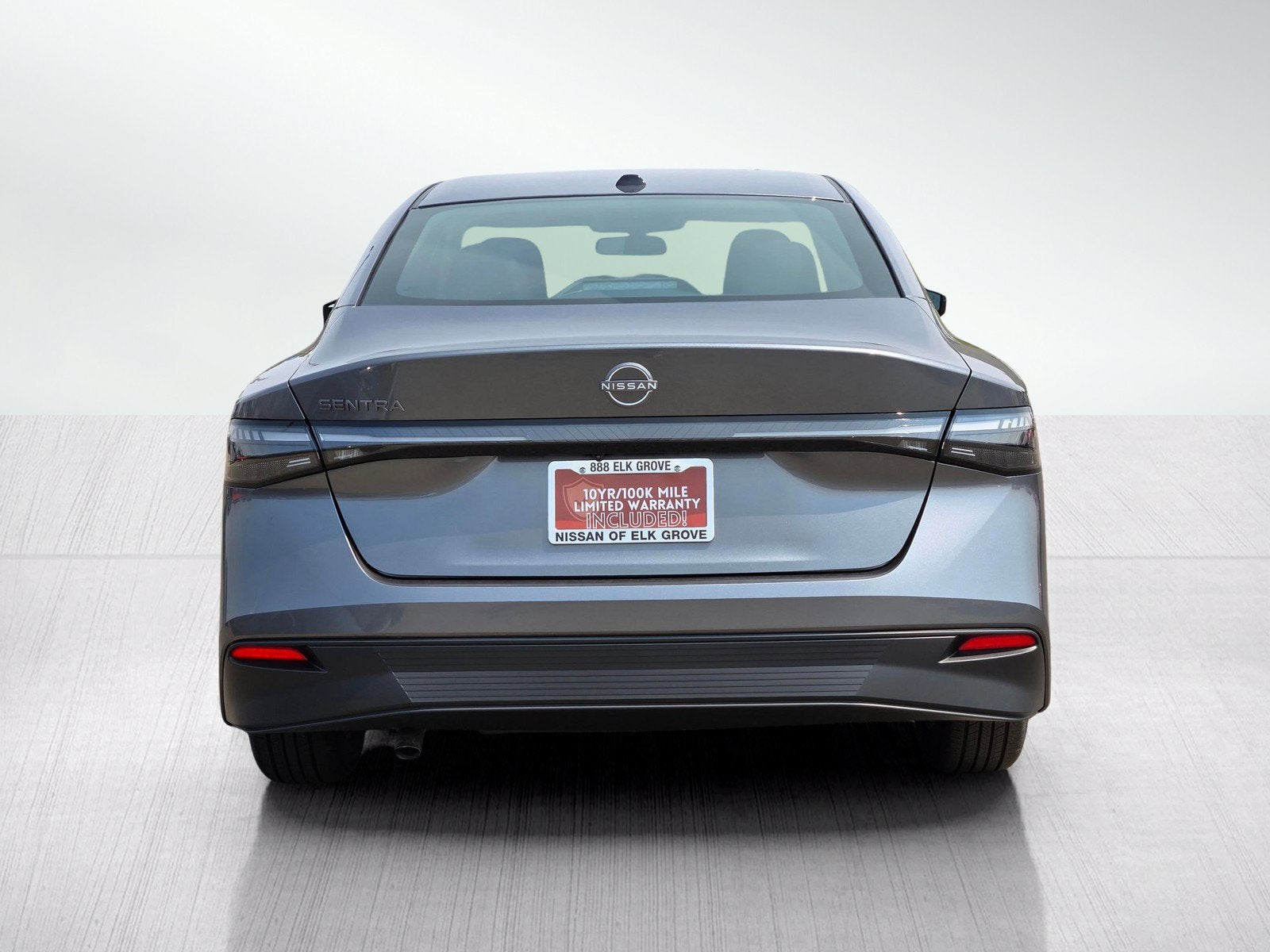 2027 Nissan Sentra SV