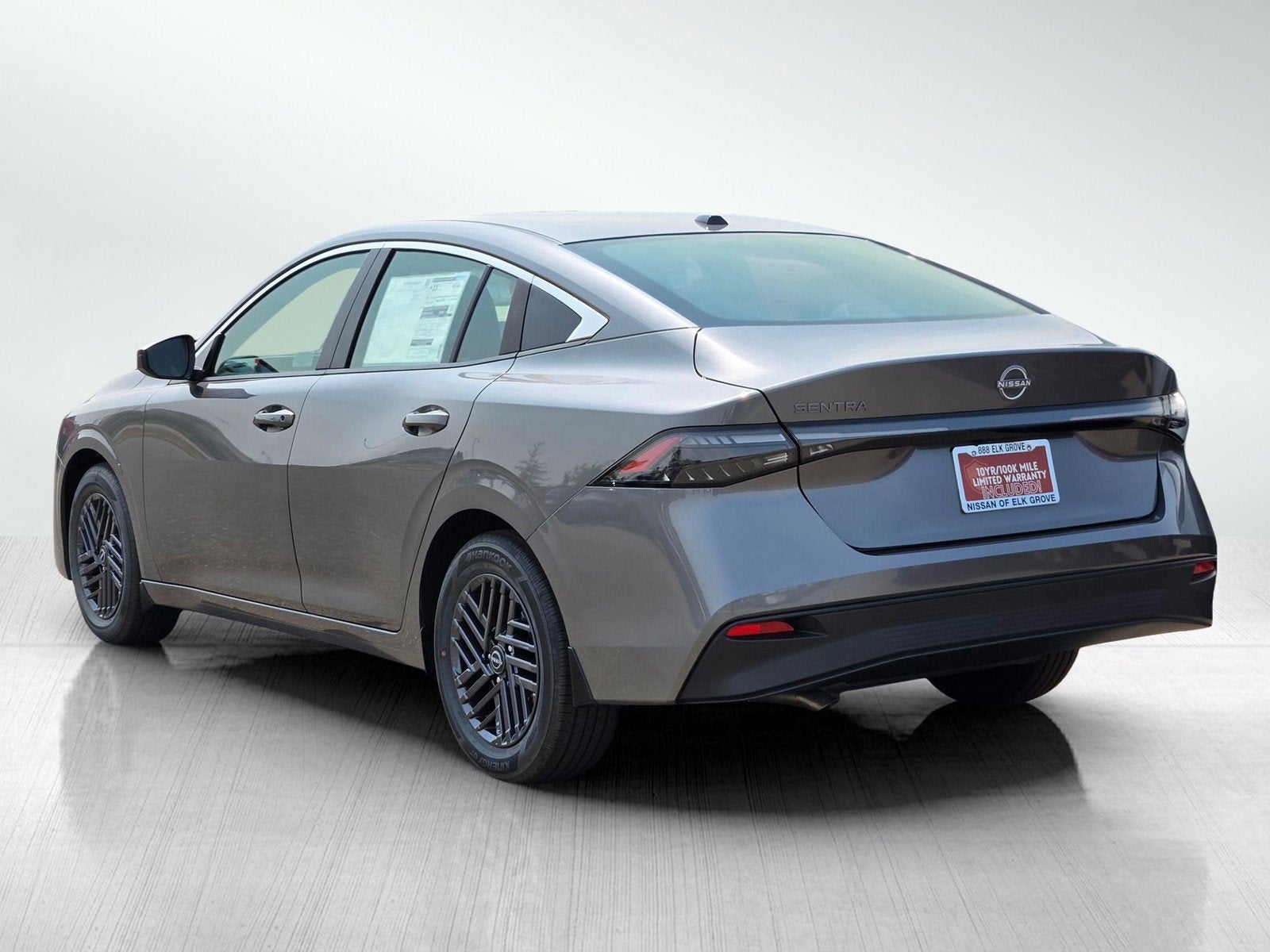2027 Nissan Sentra SV