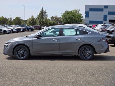 2027 Nissan Sentra SV