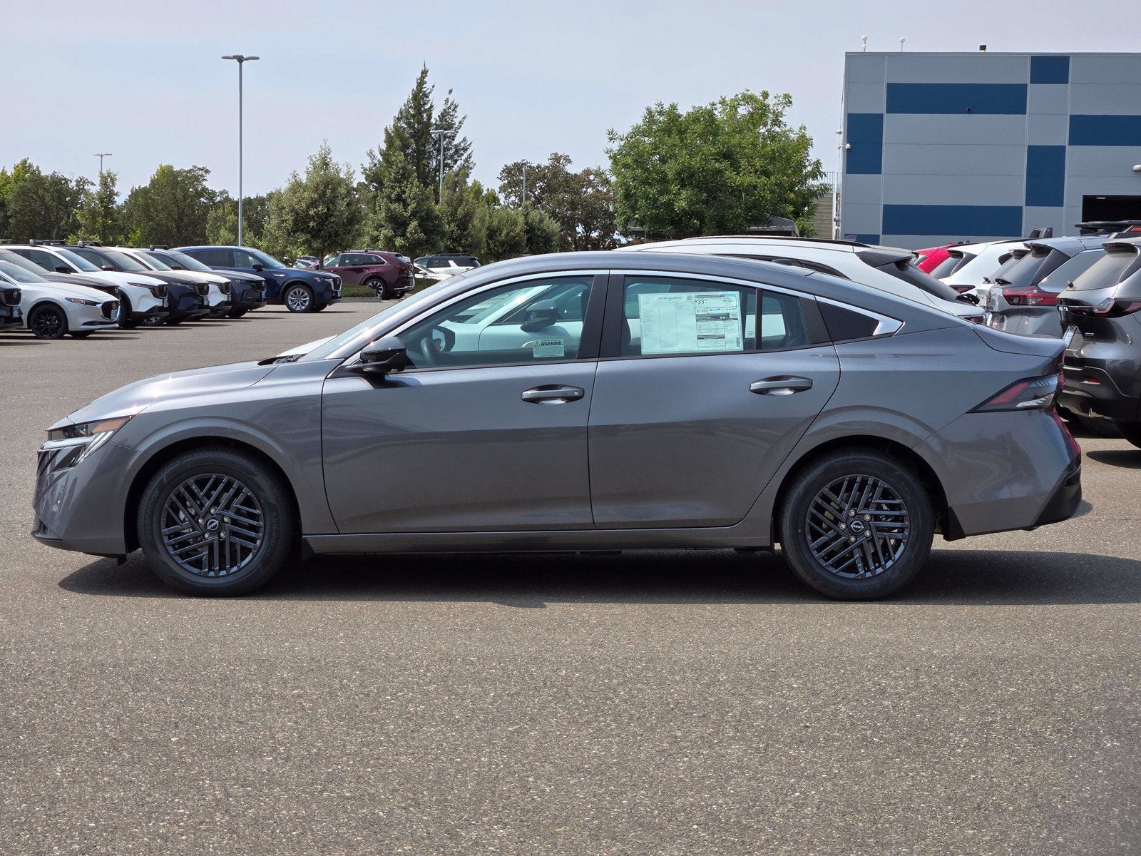 2027 Nissan Sentra SV