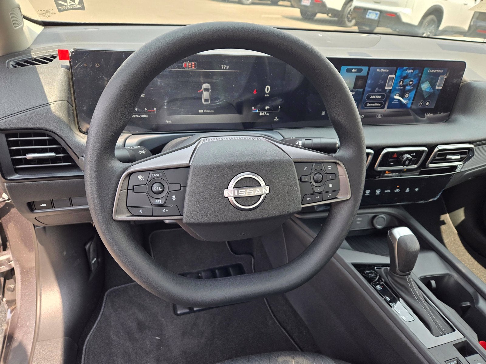 2027 Nissan Sentra SV