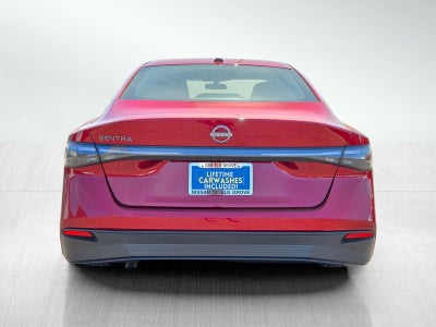 2026 Nissan Sentra SV