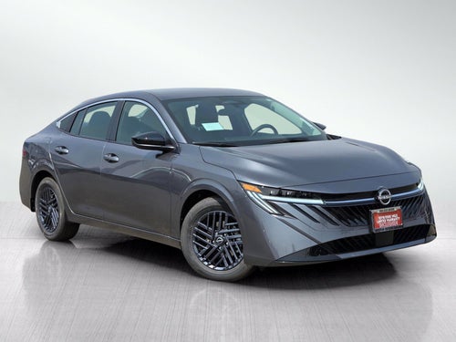 2027 Nissan Sentra SV