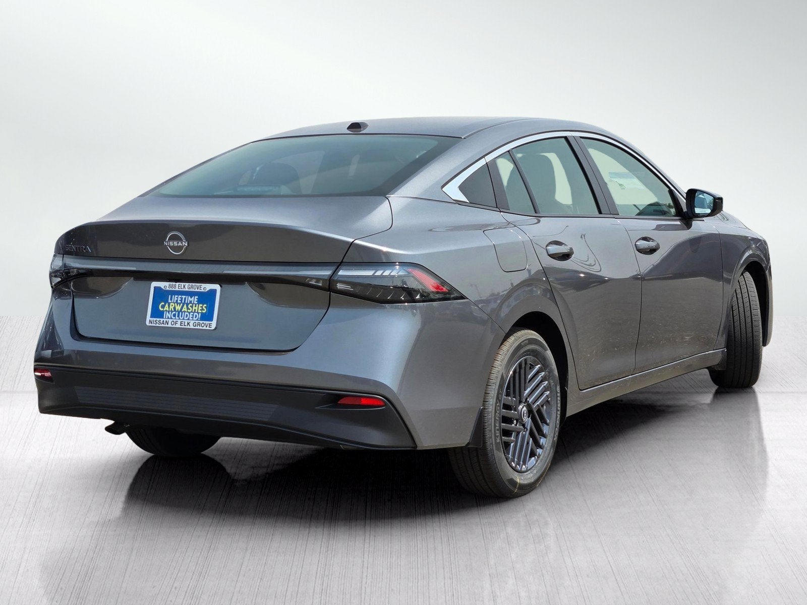 2027 Nissan Sentra SV