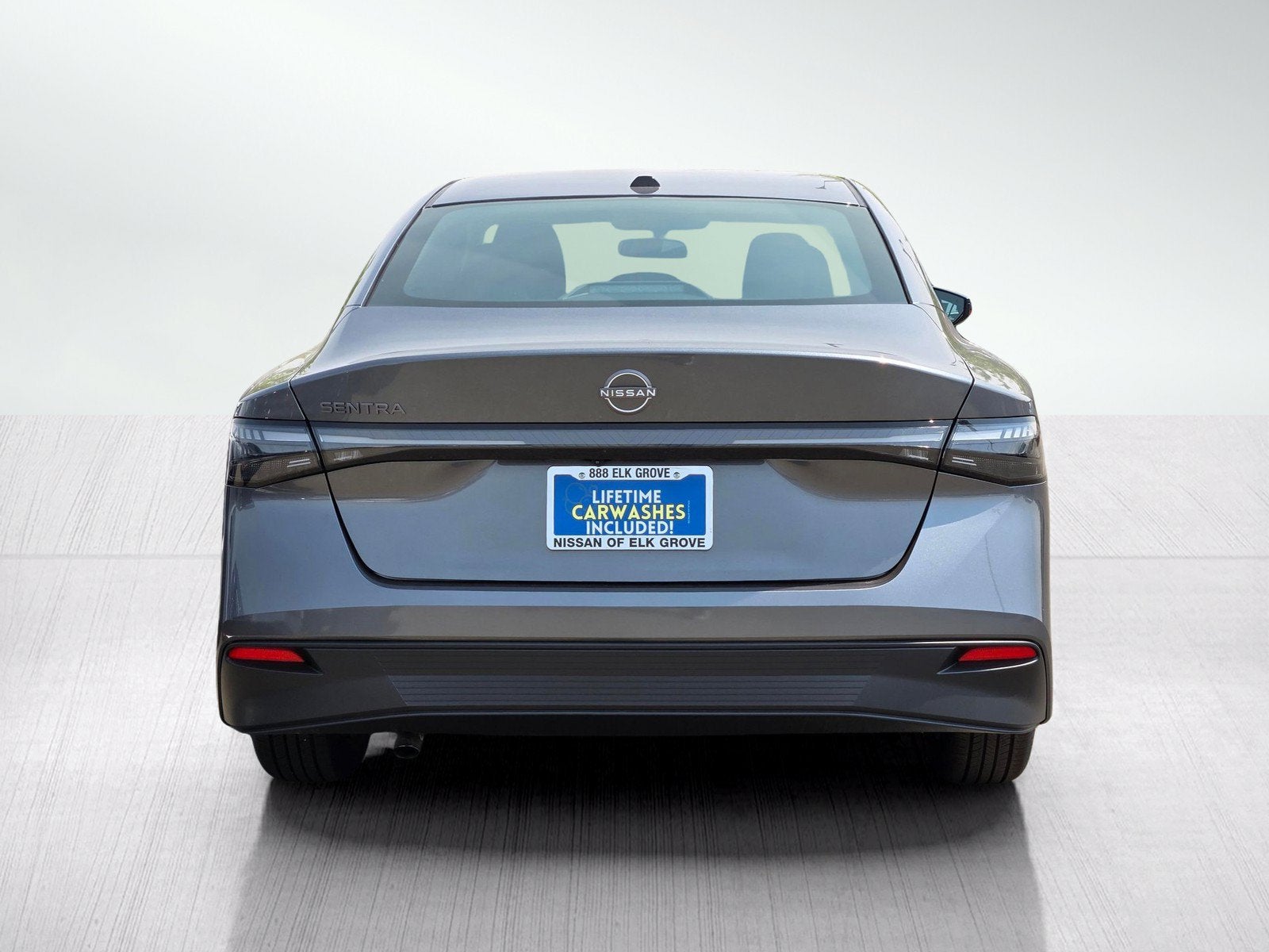2027 Nissan Sentra SV