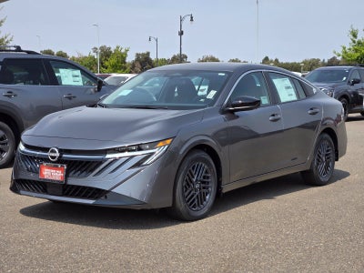 2027 Nissan Sentra SV