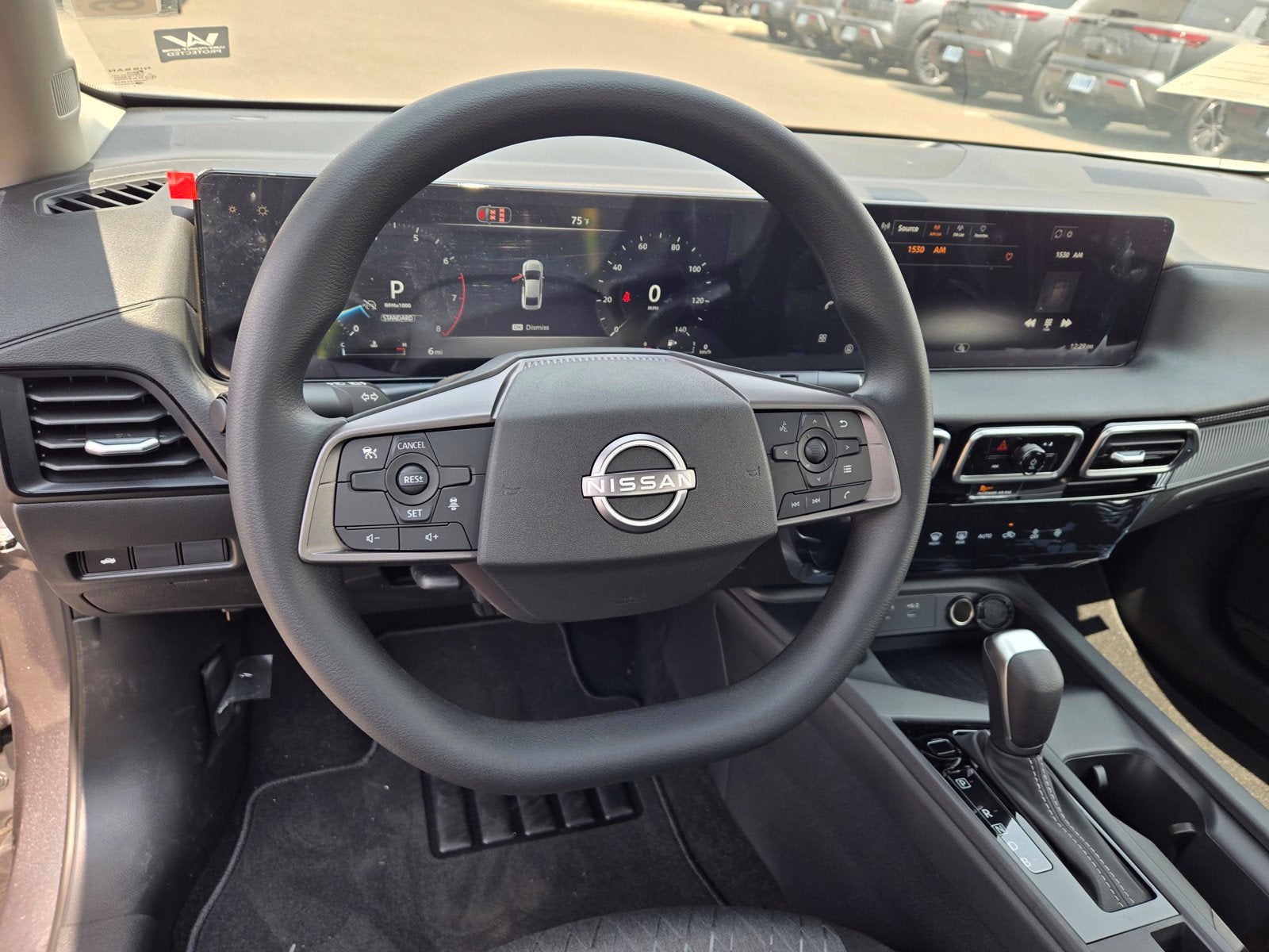 2027 Nissan Sentra SV