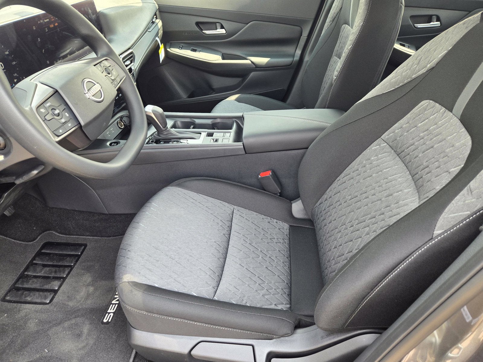 2027 Nissan Sentra SV