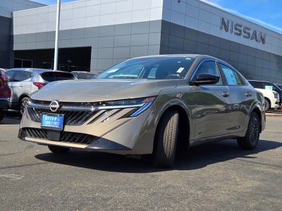 2026 Nissan Sentra SV