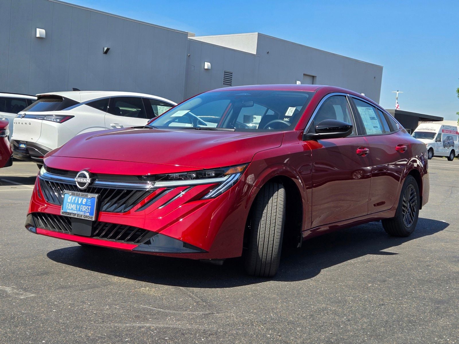 2026 Nissan Sentra SV