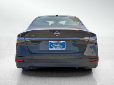 2026 Nissan Sentra SV