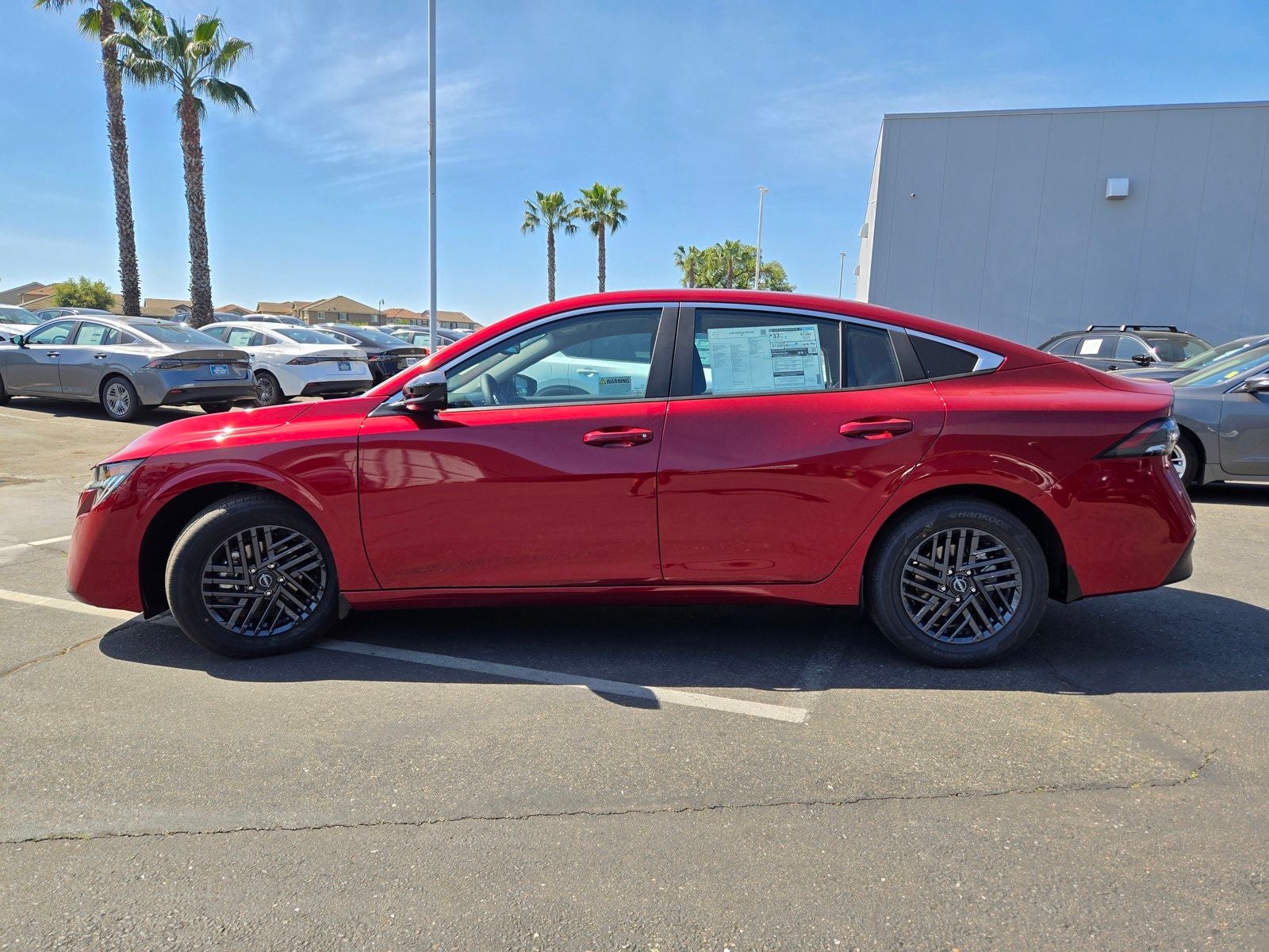 2026 Nissan Sentra SV