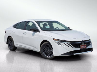 2027 Nissan Sentra SV