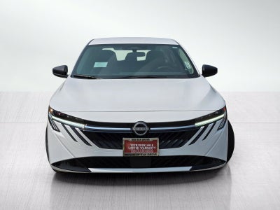 2027 Nissan Sentra SV
