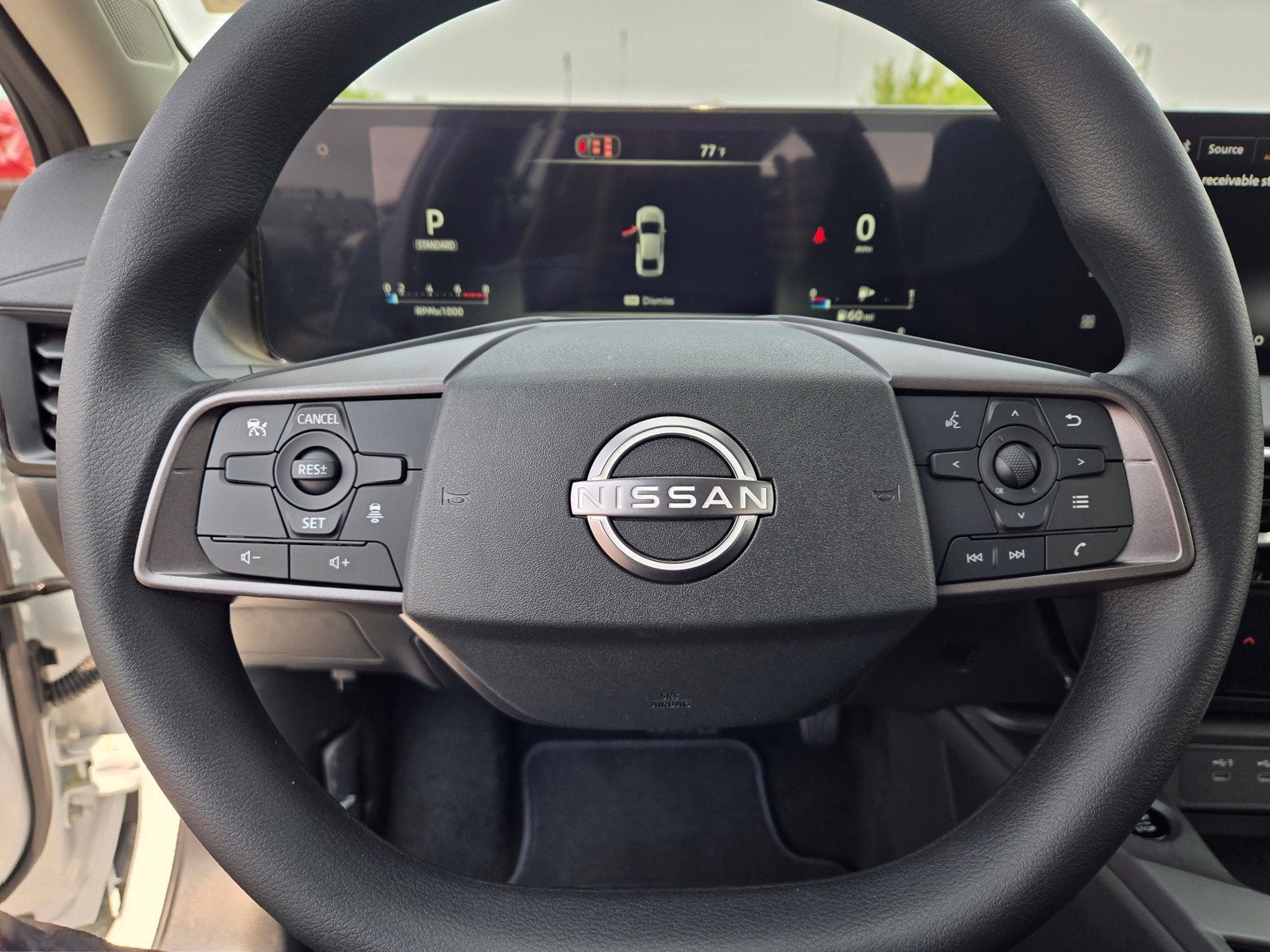 2027 Nissan Sentra SV