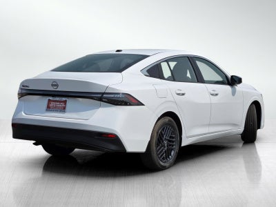 2027 Nissan Sentra SV