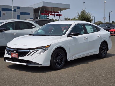 2027 Nissan Sentra SV