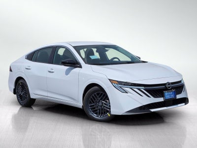 2027 Nissan Sentra SV