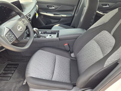 2027 Nissan Sentra SV