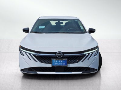 2027 Nissan Sentra SV
