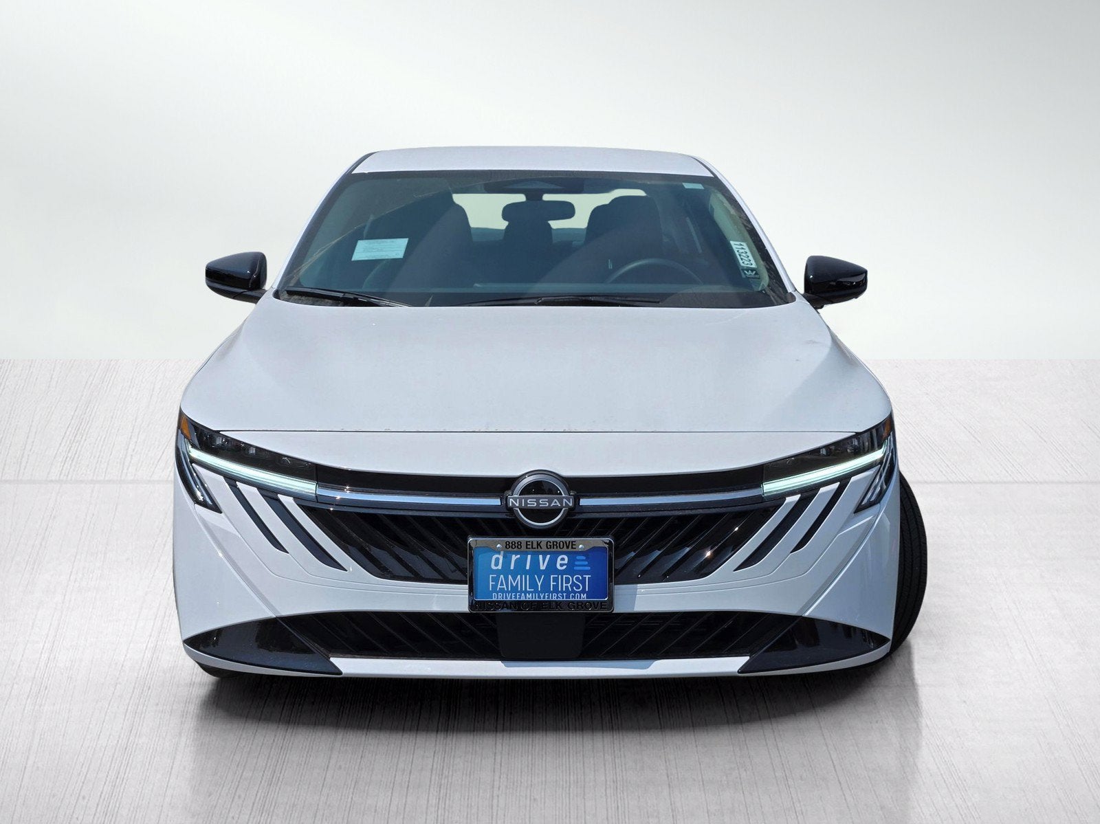2027 Nissan Sentra SV